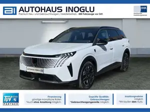 Peugeot 5008 GT Hybrid 145 e-DCS6 7-Si+Navi+Lenk/SHZ+R-Kam+