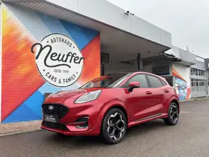 Ford Puma ST-Line X 125PS Pano-Dach 360° Kamera