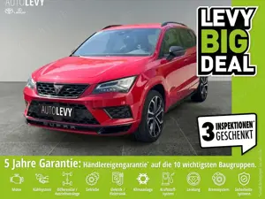 CUPRA Ateca 4Drive 2.0 TSI 360KAMERA*PDC*SHZ*NAVI*