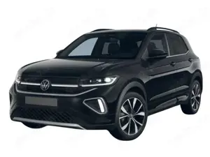 Volkswagen T-Cross R-Line 115PS DSG AHK+IQ.Light+Keyless+Alu18+Kamera