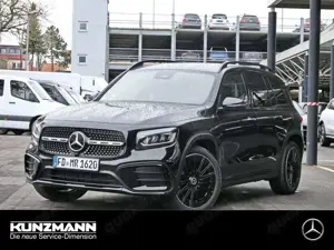 Mercedes-Benz GLB 200 d AMG Night MBUX Navi Kamera EasyPack AHK
