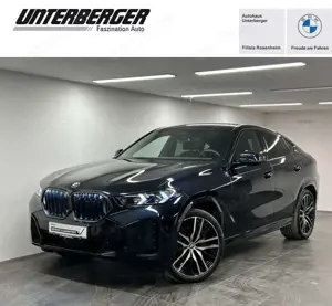 BMW X6 xDrive40d M Sportpaket Pro Harman/Kardon Pano. Sta