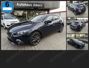 Mazda 3 SKYACTIV-G120 Center-line, NAVI , Touring-P., Alu-