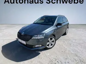 Skoda Fabia Fabia Combi Soleil Klima PDC Bluet. ACC