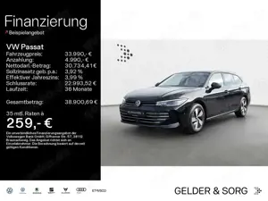 Volkswagen Passat Business 1.5 eTSI RFK*LED*AHK*Massage*ACC