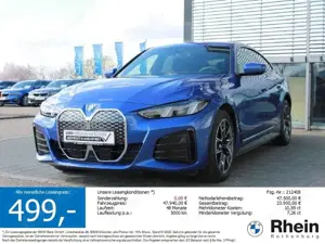 BMW i4 eDrive40 Gran Coupé M Sport Park+ HiFi HuD DA