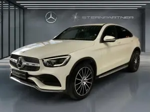 Mercedes-Benz GLC 200 4M AMG+MBUX+Ambiente+Designo+Burmester