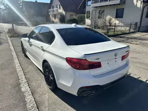 BMW 530 530 d xDrive M Sport - Service Inklusive Paket