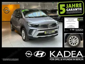 Opel Crossland X 1.2 Turbo Elegance LED+Pano+SD+SHZ