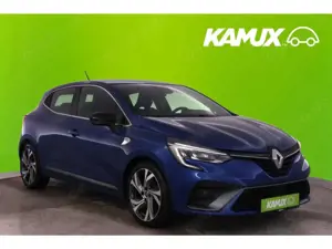 Renault Clio 1.0TCE 100 R.S. LINE+LED+NAVI+VIRTUAL+PDC