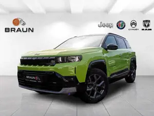 Jeep Compass 1.2 e-Hybrid DCT6 FIRST EDITION Voll