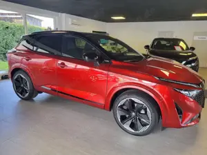 Nissan Qashqai Qashqai Automa. Premium Ausst. N-Design Alcantara