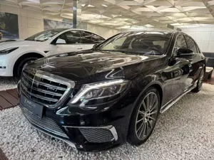 Mercedes-Benz S 63 AMG S Limousine S 63 AMG 4Matic L