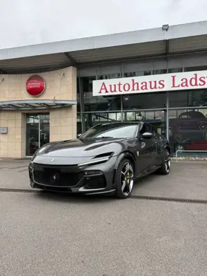 Ferrari Purosangue *Full Carbon*Panorama*Massage*360°