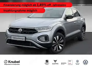 Volkswagen T-Roc GOAL 2.0 TDI DSG LED Navi AHK TravelAss. Ganzj....