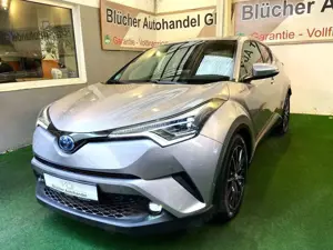Toyota C-HR Hybrid Team D Sonderedition Automatik
