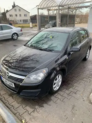 Opel Astra Bild 2