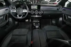 Mercedes-Benz A 250 e AMG KAMERA+CARPLAY+SPURHALTE+MBUX+LED+18 Bild 5