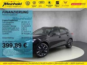 CUPRA Formentor 1.5 TSI, ACC, Kamera, Matrix, Navi
