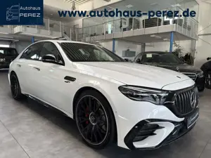 Mercedes-Benz E 53 AMG E 53 AMG Hybrid 4M+DYNAMIC+-DRIVERS PACK-AHK-HUD