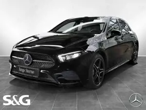 Mercedes-Benz A 250 e AMG KAMERA+CARPLAY+SPURHALTE+MBUX+LED+18