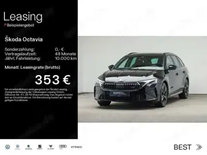 Skoda Octavia Combi 2.0 TSI DSG RS*HUD*MATRIX*CANTON*A