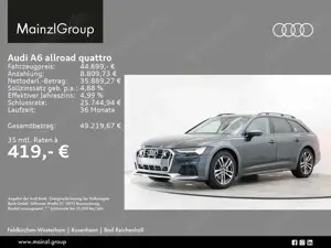 Audi A6 allroad 40 TDI 150(204) kW(PS) S tron