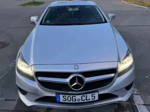 Mercedes-Benz CLS 350 CLS Coupe Diesel BlueTEC 4Matic 7G-TRONIC