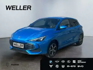 MG MG3 Hybrid+ Luxury *LED*ACC*360°*SHZ*CarPlay*PDC*