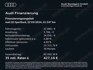 Audi Q3 Bild 2