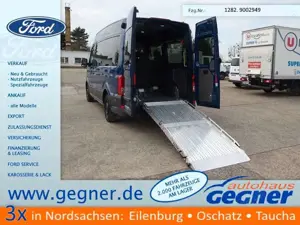 Volkswagen Crafter Kombi 35 FWD 9-Sitze KMP BTW Rampe