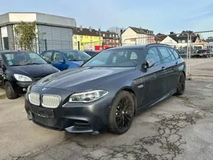 BMW 550 d xDrive Turboschaden