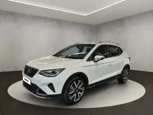SEAT Arona 1.5 TSI FR Kamera, Navi+Flullink, Sitzheiz