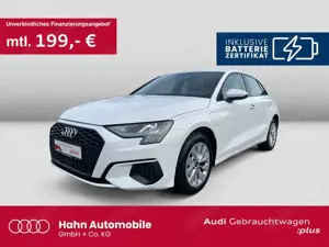 Audi A3 40 TFSIe S tronic Navi Einpark Virt