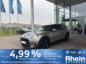 MINI One Clubman Komfortzug. Sonnenschutzverglasung