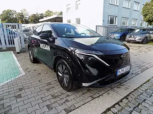 Nissan Ariya FE0A Evolve Pack 218PS 63kWh, OBC, HuD, Bose PSS, Bild 3