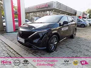 Nissan Ariya FE0A Evolve Pack 218PS 63kWh, OBC, HuD, Bose PSS,