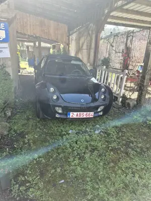 smart roadster