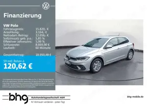 Volkswagen Polo 1.0 TSI Style * IQ.DRIVE*2-Zonen*Discover P