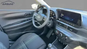 Hyundai i20 III 1,2 MPi Comfort Link NAV NBA PDC RFK SHA Bild 5