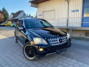 Mercedes-Benz ML 320 ML 320 CDI 4Matic 7G-TRONIC