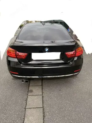 BMW 430 430i Gran Coupé x Drive Aut. Luxury Line - Top Auss Bild 5