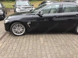 BMW 430 430i Gran Coupé x Drive Aut. Luxury Line - Top Auss Bild 3