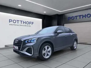 Audi Q2 35 TDI Q S LINE AHK NAVI MATRIX KLIMA
