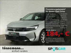Opel Corsa F FACELIFT+LED LICHT+SITZ-/LENKRADHEIZUNG+PARKPILO