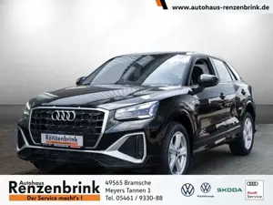Audi Q2 35 TFSI S line PANO+RFK+MATRIX