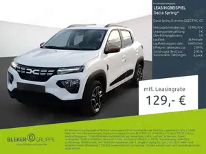 Dacia Spring Dacia Spring Extreme ELECTRIC 65
