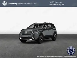Citroen E-C3 e-C3 Aircross 113 Standard-Range MAX 83 kW, 5-türi