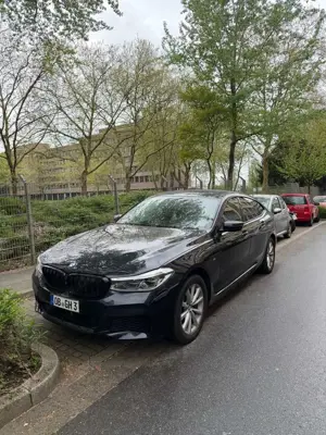 BMW 640 640i xDrive Gran Turismo  M Paket
