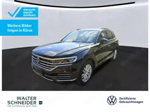 Volkswagen Touareg 3.0 TDI 4Motion Elegance AHK Pano Standh